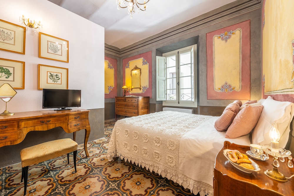 Camera Deluxe con letto matrimoniale o 2 letti singoli