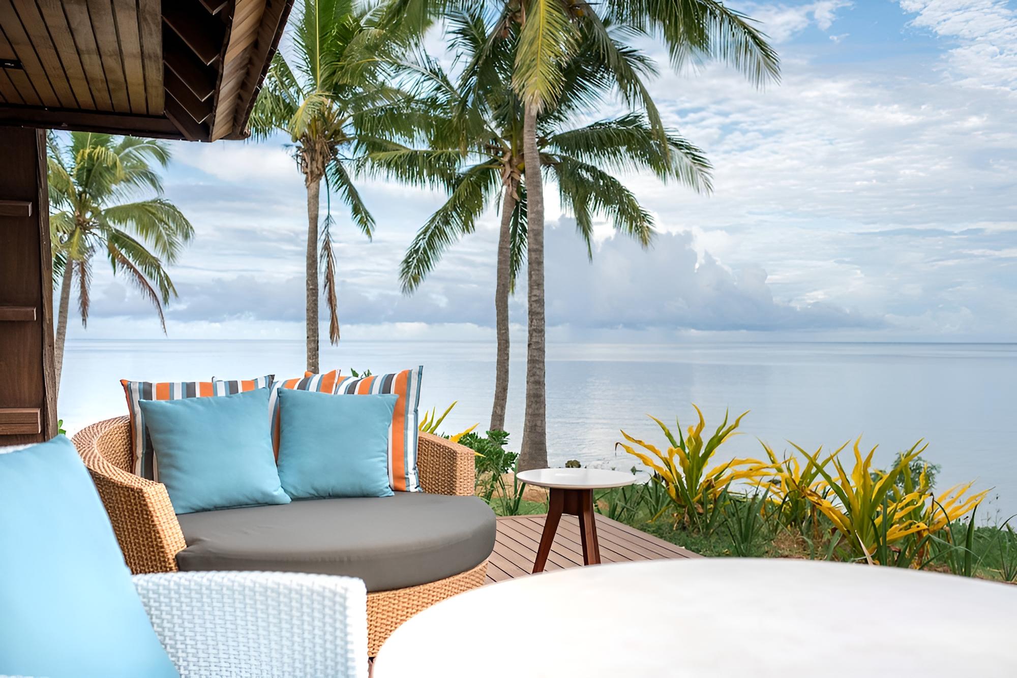 Duplex, 1 King Bed, Non Smoking, Terrace (beachfront)