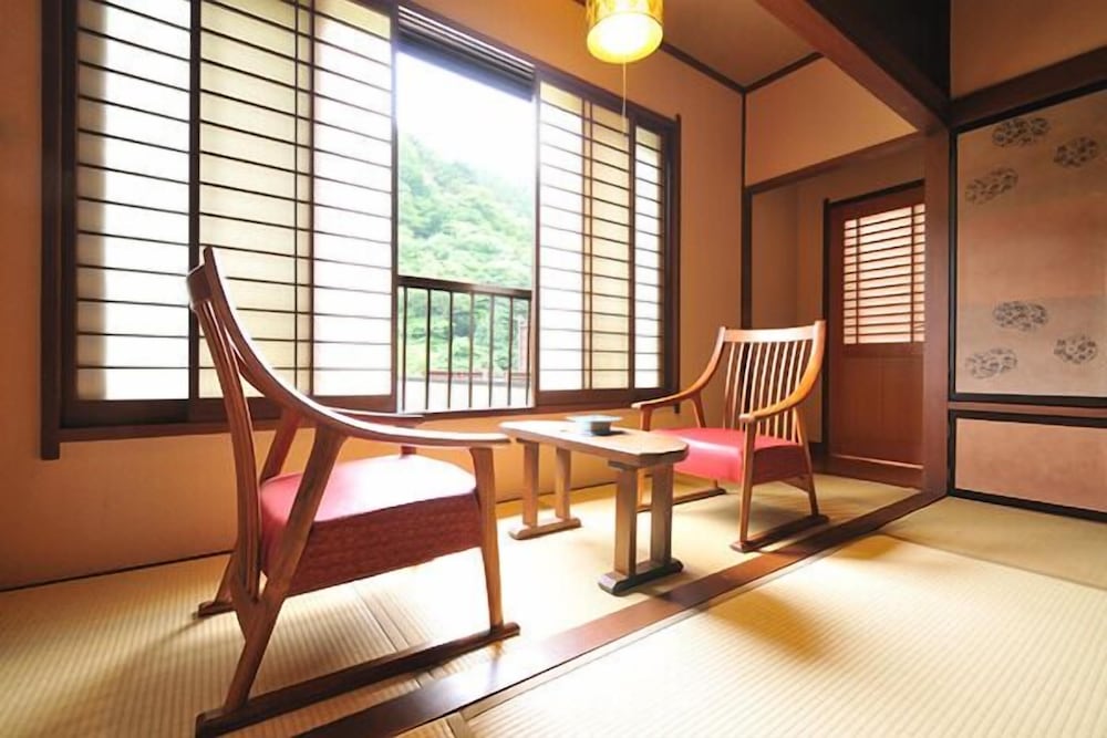 MOMI, Japanese Standard Room with Open-air bath, River View
