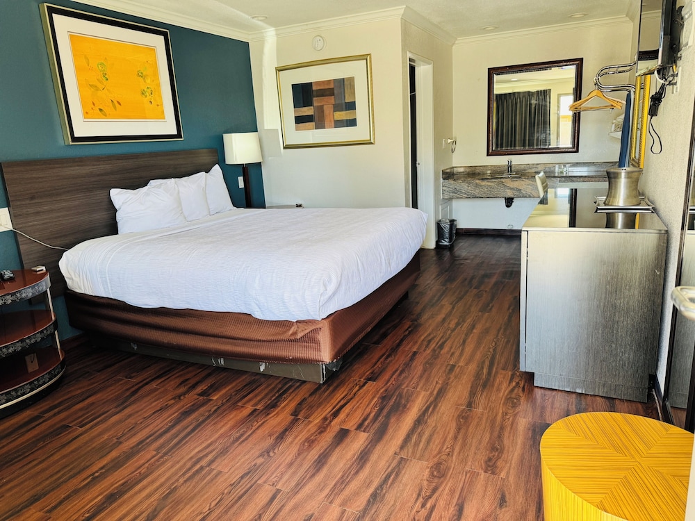 Suite, 1 King Bed, Non Smoking - Photo 6