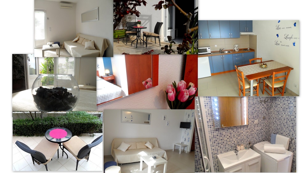 Superior Apartment, 1 Bedroom, Terrace, Sea View, photo 6