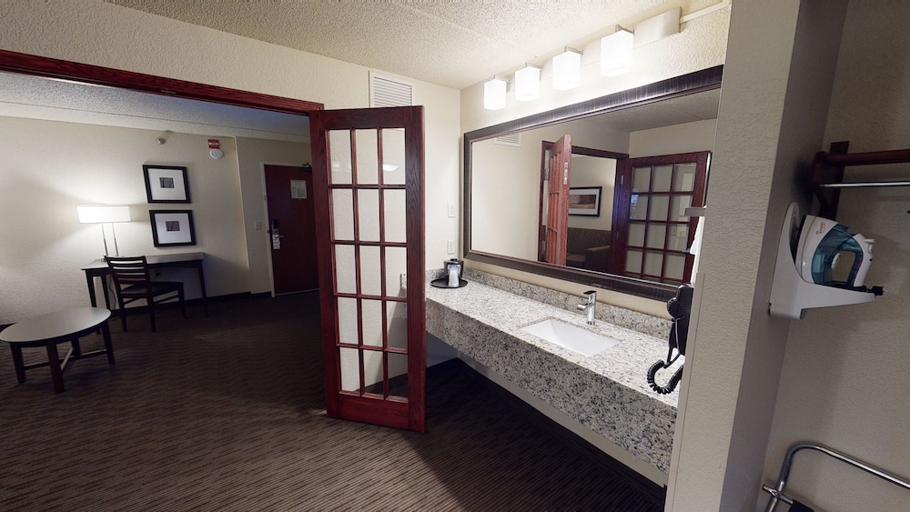 Superior Suite, 1 King Bed, Non Smoking (One-Bedroom Suite) - Photo 5
