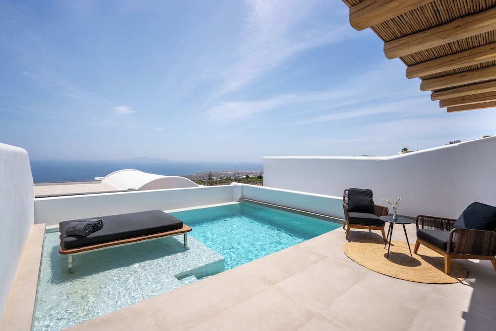 Nero Suite with sea view and swimming pool - Photo 2