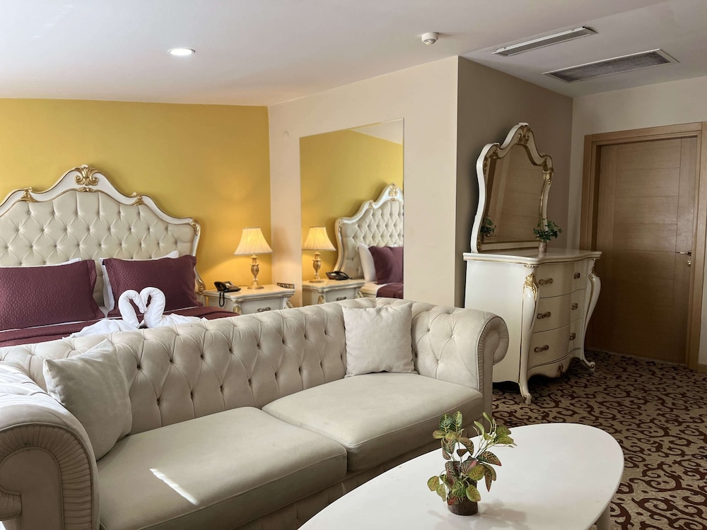Quarto Executivo Duplo