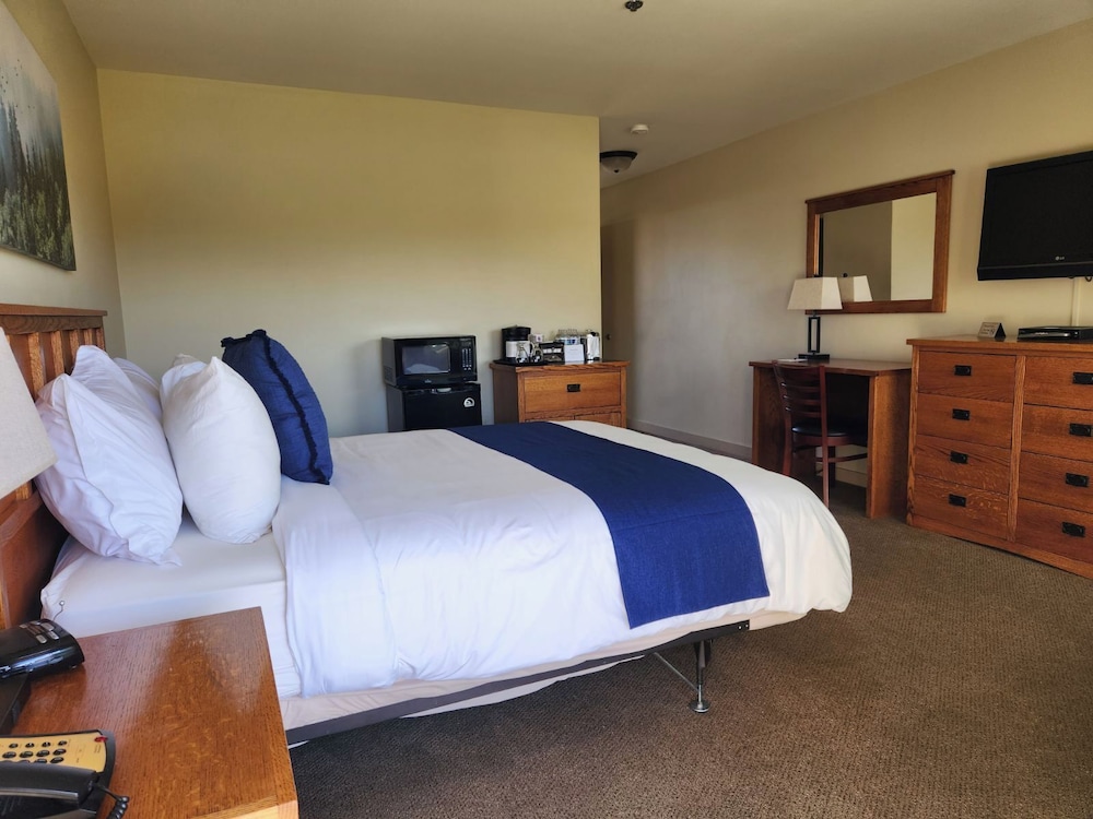 ADA Room , 1 Queen Bed, Non Smoking (Patio) photo 1