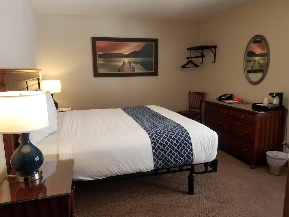 Standard Room, 1 King Bed, Non Smoking (Lodge Room) photo 3