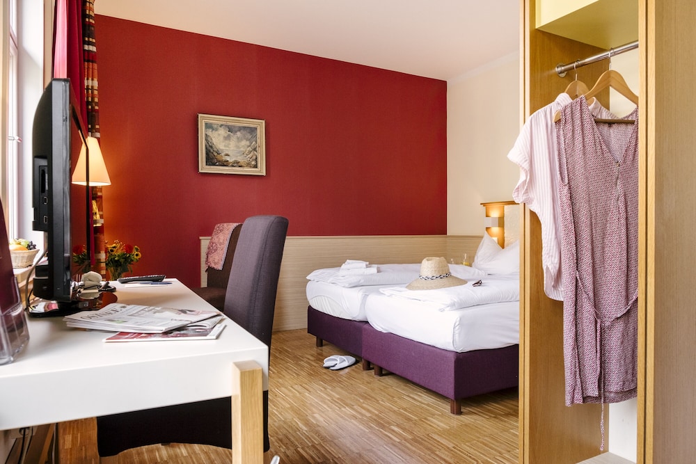 Classic Double Room (Classic Double Room, Villa Exclusiv)