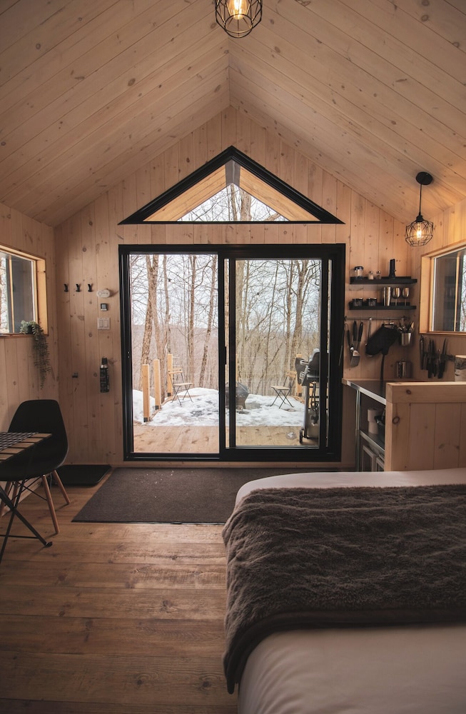 Mini Chalet LE KAMP - Glamping / Hiking photo 3