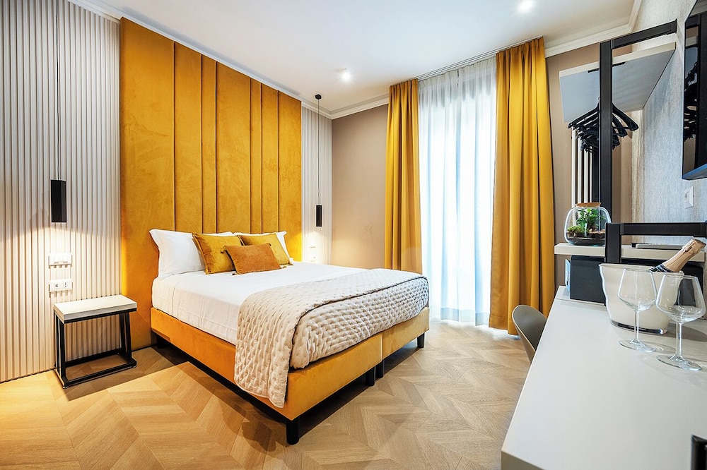 Panoramic Double or Twin Room, Balcony photo 2