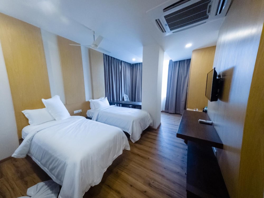 Twin Room, 2 Twin Beds photo 1