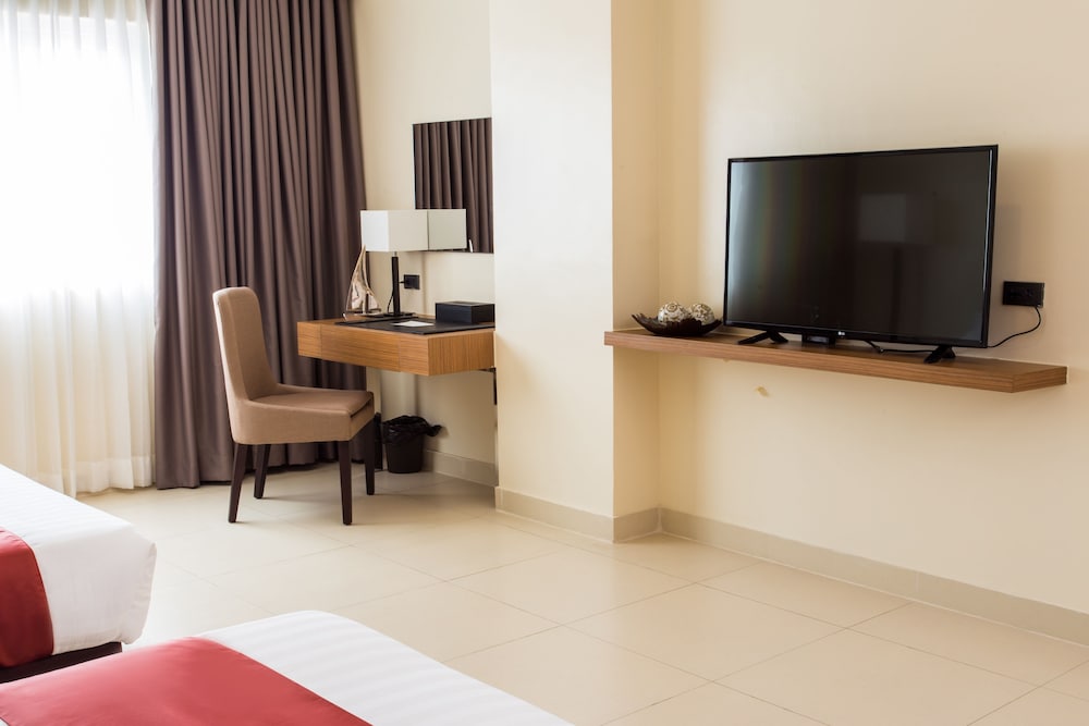 Deluxe Twin Room - Deluxe Tower photo 3
