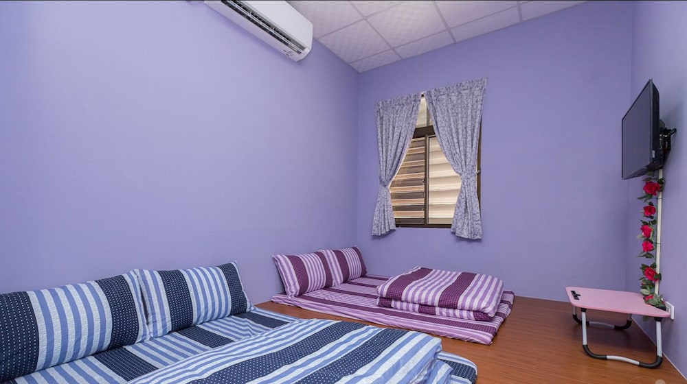 Gallery Quadruple Room photo 1