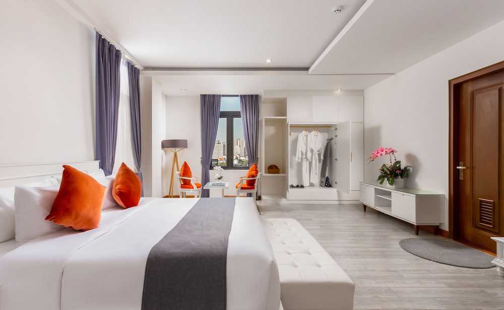 Cocoon Suite King  With Balcony