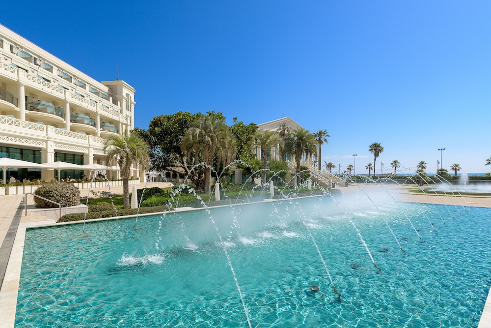 Executive Room, Terrace, Beach View
