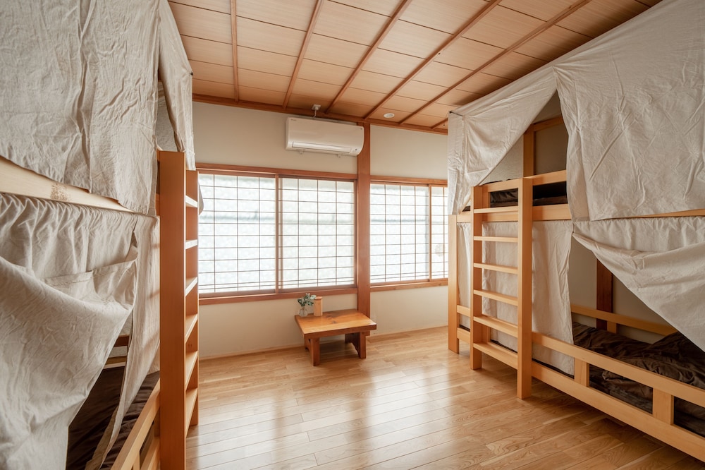 Shared Dormitory, Women only, Non Smoking photo 3