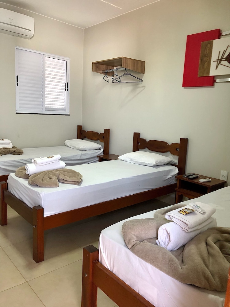 Traditional Triple Room