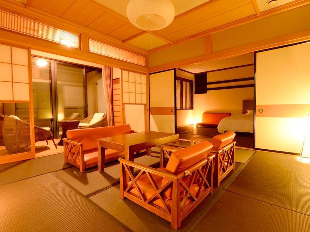 Quadruple Room, Non Smoking, Garden View photo 2