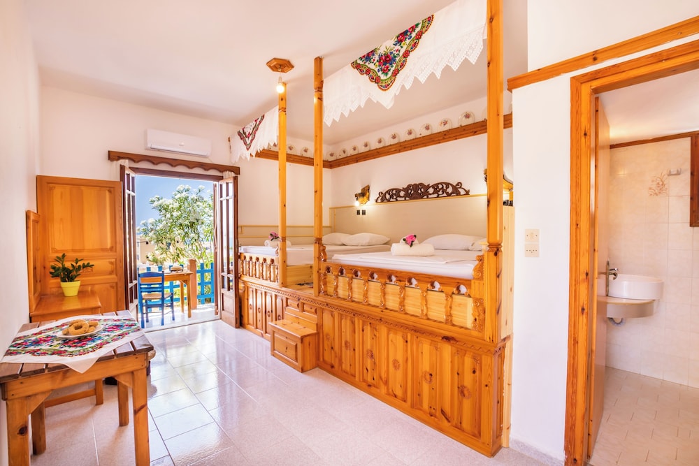 Standard Room, Sea View