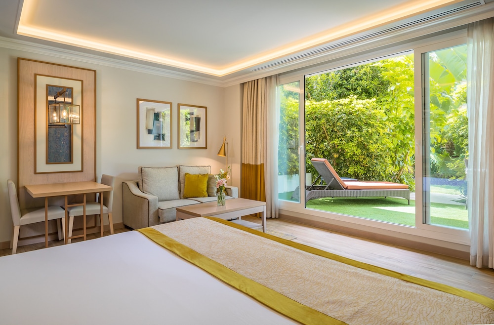 Standard Room, Garden View (2 adults + 1 child)