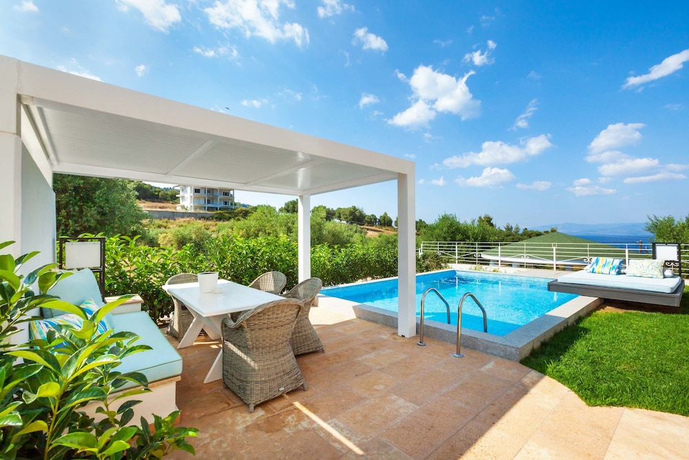 Premium Suite, Private Pool, Sea View
