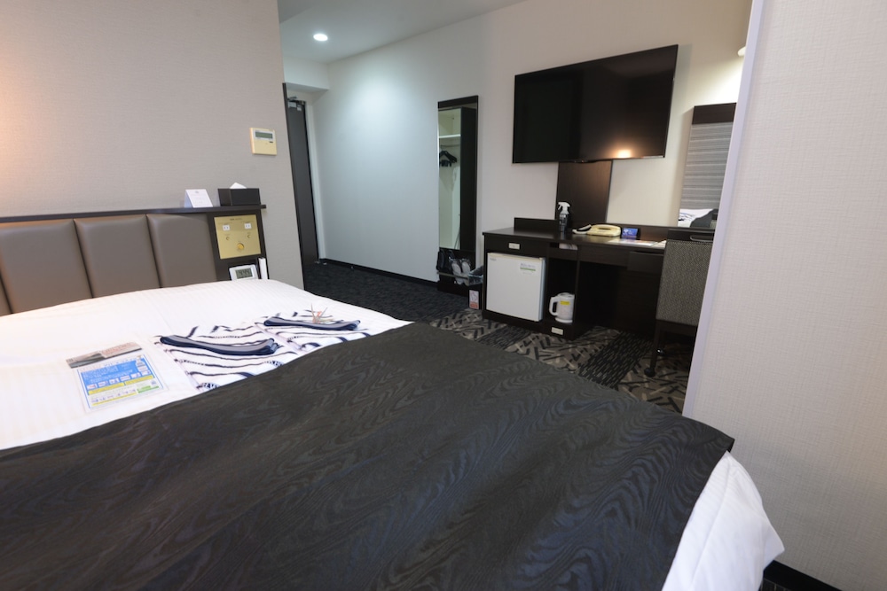 Double Room, 1 Bedroom, Smoking