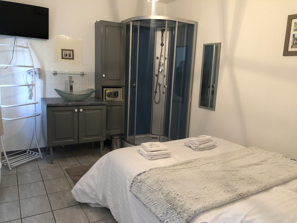 Quadruple Room, Ground Floor