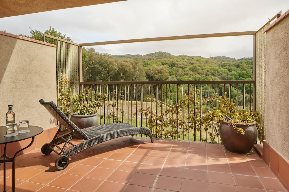 Double or Twin Room, Terrace, Garden View photo 2