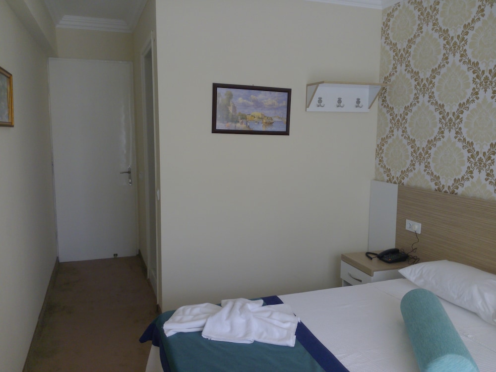 Standard Doppel- oder Zweibettzimmer, Balkon, Stadtblick