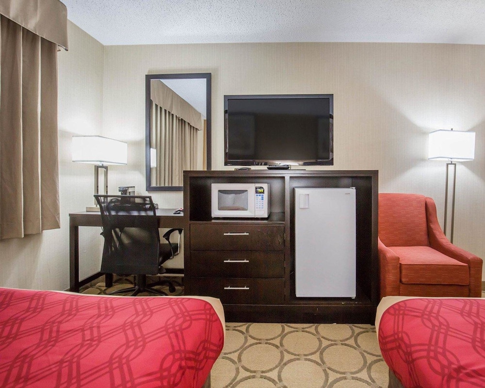 Standard Room, 2 Double Beds, Non Smoking