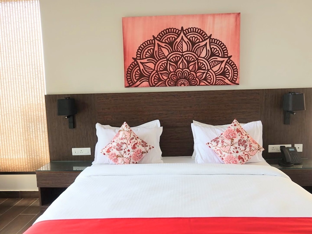 Deluxe Double Room photo 1