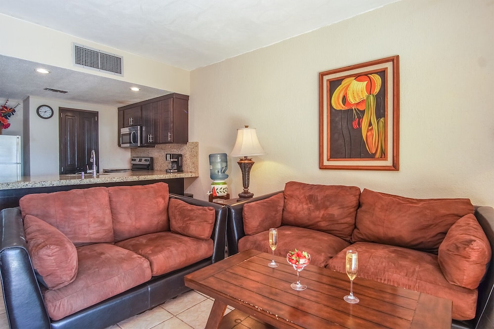 Condo, 1 Queen Bed with Sofa bed, Balcony, Ocean View (Princesa De Peñasco C 205) photo 3