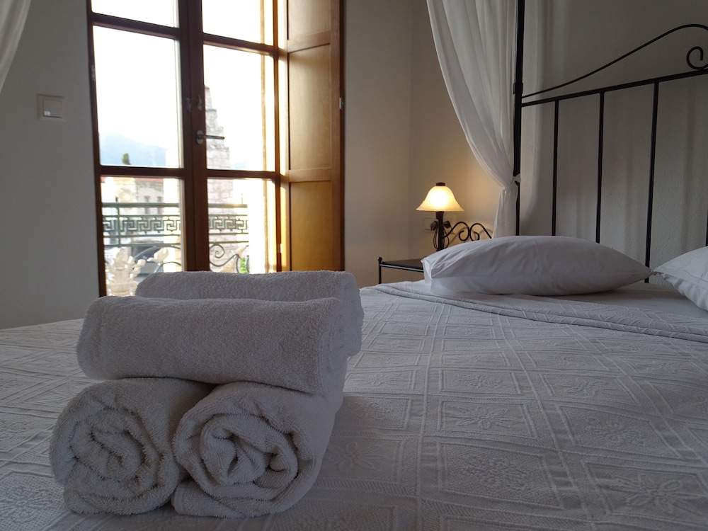 Deluxe Double Room, Balcony