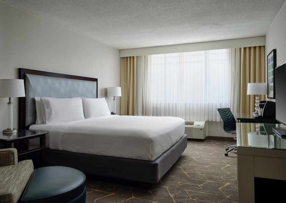 Standard Room, 1 King Bed, Accessible (Mobility) photo 3