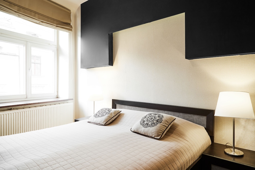 Family Apartment, 1 Double Bed with Sofa bed, City View photo 3