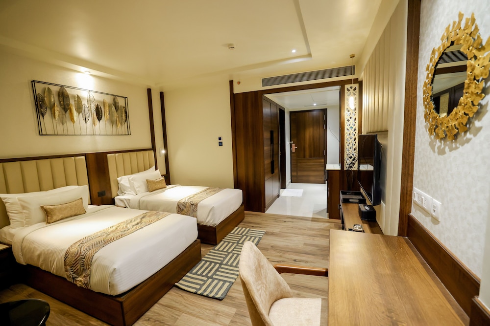 Deluxe Twin Room - Photo 4