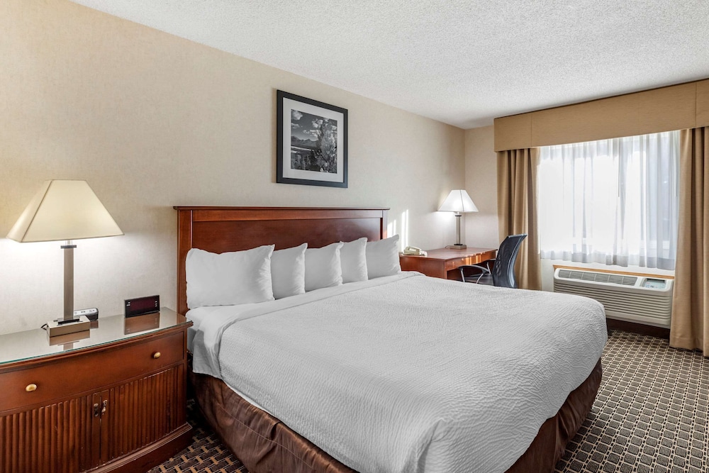 Standard Room, 1 King Bed - Photo 1