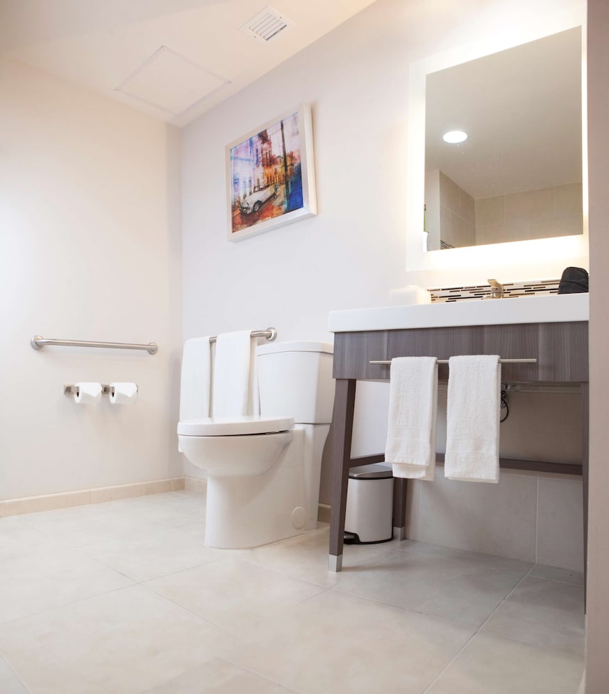 Room, Accessible, Non Smoking (Roll-in Shower) photo 2