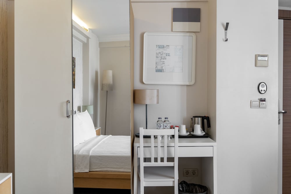 Bosphorus View Room Single Use photo 3