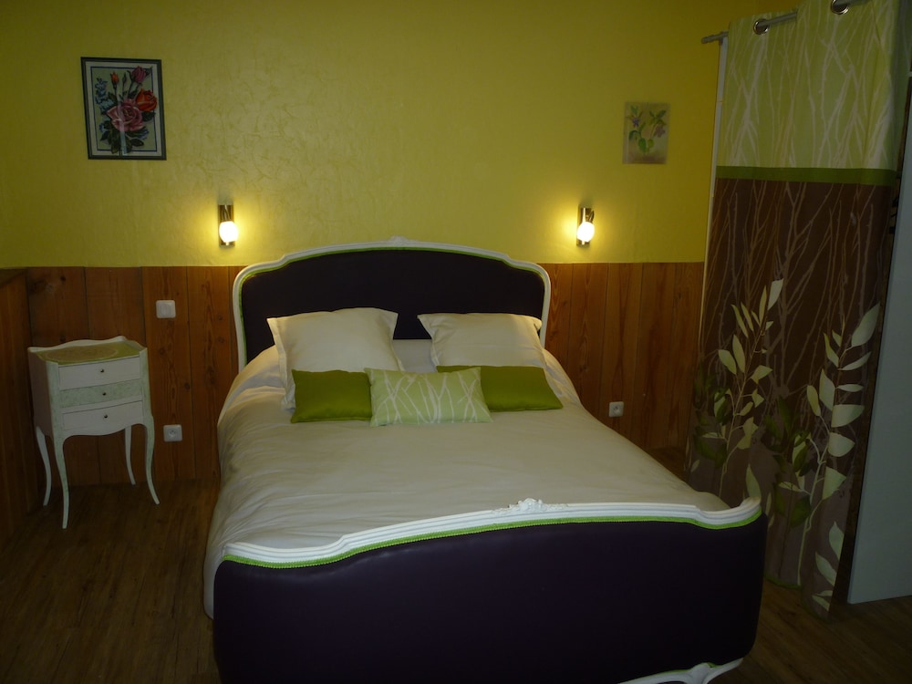 Standard Apartment, 1 Bedroom, Accessible, Park View (Gite du Verger ou de l'Arboretum) photo 3