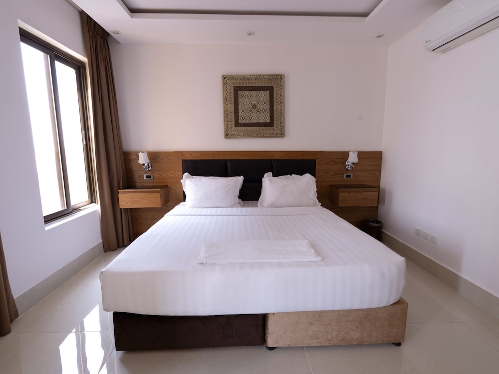 Royal Single Room