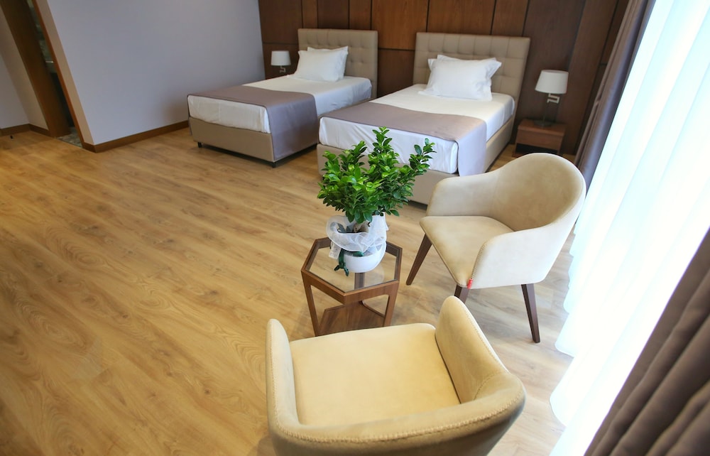 Deluxe Twin Room photo 3