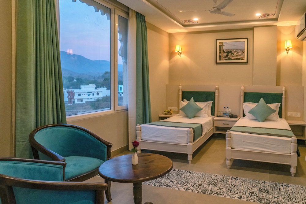 Deluxe Double or Twin Room, Mountain View