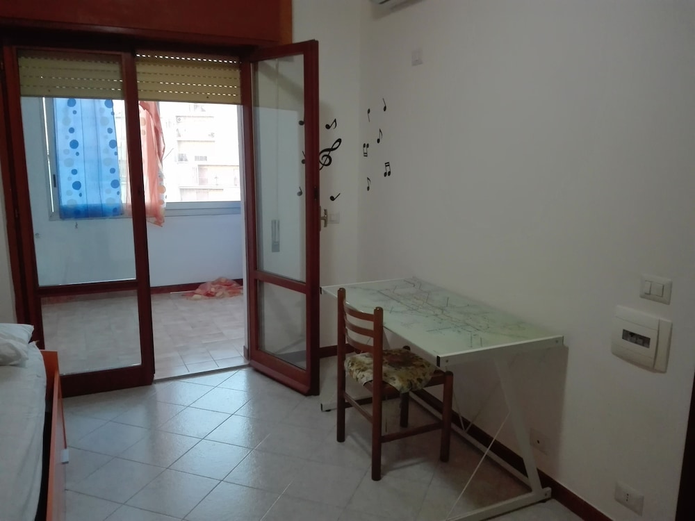 Room, Shared Bathroom