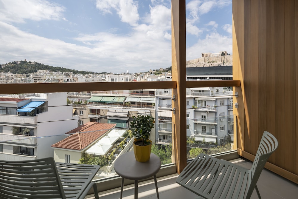 Double Room, Acropolis View - Photo 7