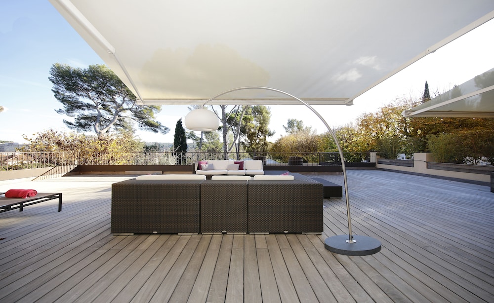 Suite, Terrace, Garden View photo 3