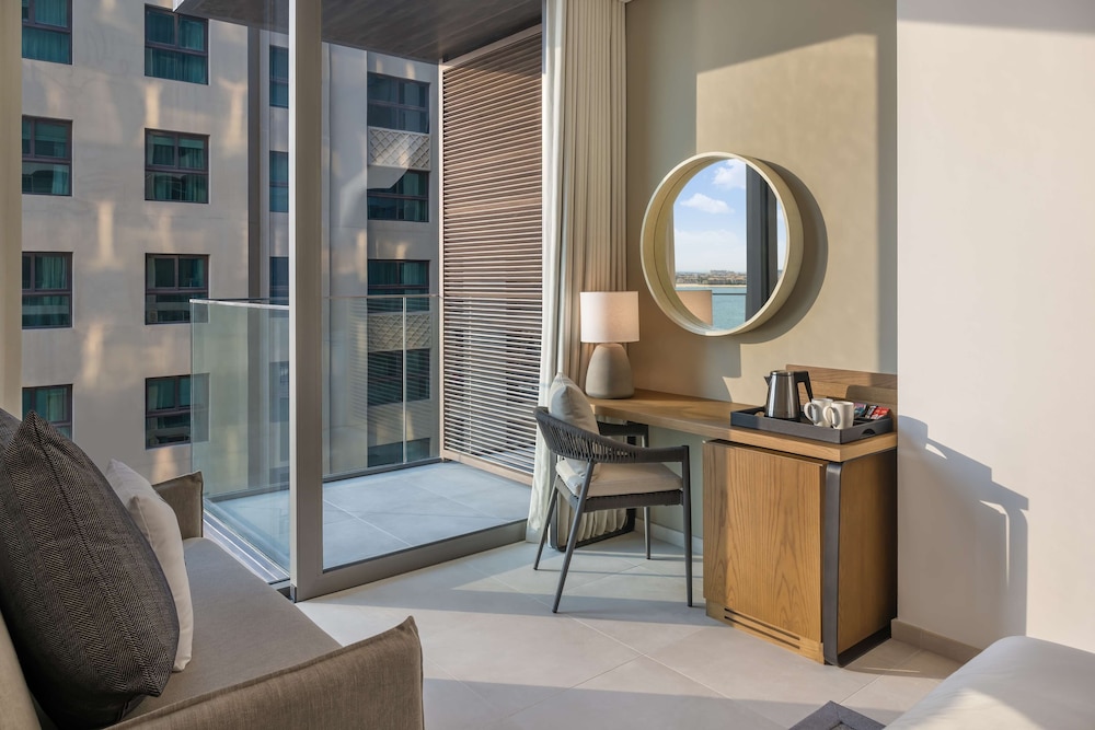 Superior Room, Partial Sea View