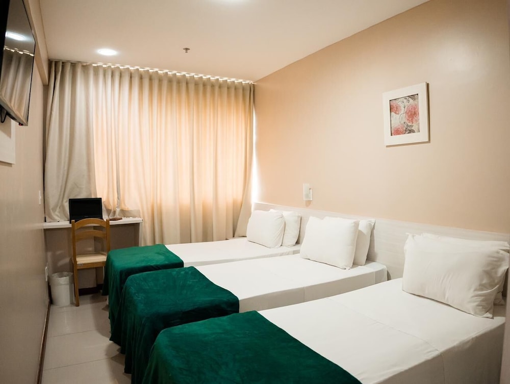 Standard Triple Room, 3 Twin Beds photo 1
