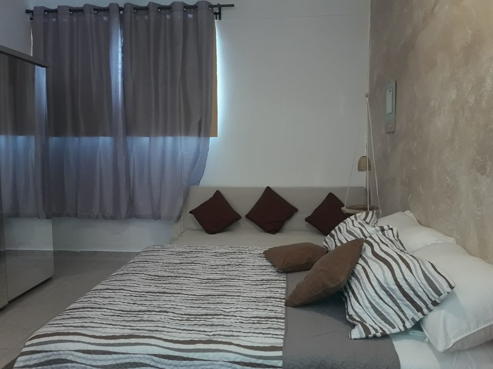 Quadruple Room, Multiple Beds, Non Smoking photo 1