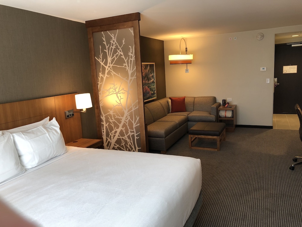 Room, 1 King Bed with Sofa bed (2 Queen & 1 Sofa Bed)