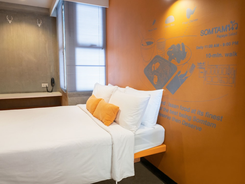 The Compact (Economy Double Room) photo 1